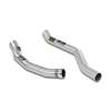 SS846812 - Supersprint Front Pipes Right - Left