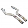 SS846912 - Supersprint Front pipes kit (Right - Left)