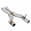 SS846913 - Supersprint X-Pipe Mid section (non resonated)