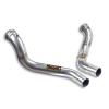 SS847211 - Supersprint Downpipe kit Right - Left
