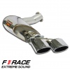 SS847227 - Supersprint Rear exhaust Left F1 Race 120x80