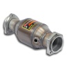 SS847302 - Supersprint Front Metallic catalytic converter Right