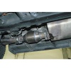 SS847302 - Supersprint Front Metallic catalytic converter Right