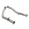 SS847311 - Supersprint Downpipe kit Right + Left(Replaces catalytic converter)