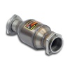 SS847332 - Supersprint Front Metallic catalytic converter Left