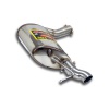 SS848334 - Supersprint Rear exhaust Left Sport for OEM endpipes