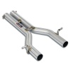 SS848413 - Supersprint H-Pipe Mid section (non resonated) SS848413 - Supersprint H-Pipe Mid section (non resonated)