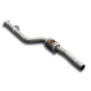 SS848422 - Supersprint Front Metallic catalytic converter Left SS848422 - Supersprint Front Metallic catalytic converter Left