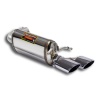 SS848537 - Supersprint Rear exhaust Left Racing 120x80(AMG style)