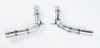 SS848543 - Supersprint Connecting pipes kit Right - Left