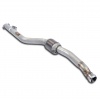 SS848622 - Supersprint Front Metallic catalytic converter Left