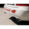 SS848805 - Supersprint Rear exhaust Right 145x95(Standard Bumper)
