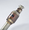 SS849421 - Supersprint Turbo downpipe kit +  Metallic catalytic converter Right