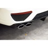 SS849427 - Supersprint Endpipes kit 120x80 Right - 120x80 Left