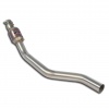 SS849441 - Supersprint Turbo downpipe kit +  Metallic catalytic converter Left