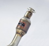 SS849441 - Supersprint Turbo downpipe kit +  Metallic catalytic converter Left