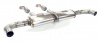 SS849464 - Supersprint Rear exhaust Right - Left Race