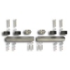SS849598 - Supersprint R and L hangers+ sealing ring Kit