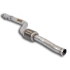SS849802 - Supersprint Front  Metallic catalytic converter Right