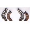 SS849811 - Supersprint Turbo downpipe kit Right - LeftAISI 310S steel