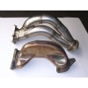 SS849811 - Supersprint Turbo downpipe kit Right - LeftAISI 310S steel