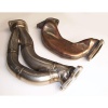 SS849811 - Supersprint Turbo downpipe kit Right - LeftAISI 310S steel
