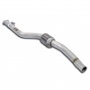 SS849822 - Supersprint Front Metallic catalytic converter Left
