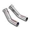 SS849831 - Supersprint Secondary downpipe kit(deletes the catalytic)