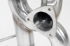 SS849924 - Supersprint Right  and  left muffler delete kit