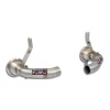 SS861111 - Supersprint Downpipe kit Right + Left(Deletes catalytics + GPF)