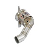 SS861121 - Supersprint Downpipe Right + Metallic catalytic(Deletes GPF)