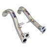 SS861412 - Supersprint Front pipes kit Right - Left(Deletes GPF, models 03/2020->)