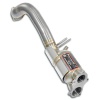 SS861432 - Supersprint Front Metallic catalytic Left(Deletes GPF, models 03/2020->)