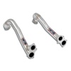 SS861452 - Supersprint Front pipes kit Right - Left(Deletes GPF, models 03/2020->)