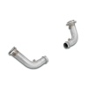 SS861712 - Supersprint Front pipes kit right - left kit(Replaces catalytic)