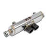 SS861726 - Supersprint Rear exhaust OO90  (central exit)