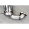 SS874721 - Supersprint Downpipe + metallic catalytic converter