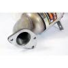 SS874721 - Supersprint Downpipe + metallic catalytic converter