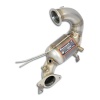 SS875141 - Supersprint Downpipe + Metallic catalytic converter 200 CPSI