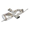 SS875154 - Supersprint Rear exhaust with valve