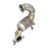 SS875221 - Supersprint Downpipe + Metallic catalytic converter 100 CPSI WRC