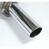 SS881634 - Supersprint Rear exhaust 90x85