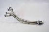 SS883801 - Supersprint Manifold Stainless steelReplaces kat(LHD + RHD)