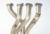 SS886001 - Supersprint Manifold 100% Stainless steel (Replaces catalytic converter)(LHD Only)