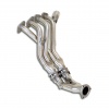 SS886201 - Supersprint Manifold 100% Stainless steel(For OEM catalytic converter) (LHD Only)