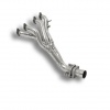SS886701 - Supersprint Manifold Stainless steel for OEM catalytic converter.