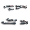 SS888111 - Supersprint Connecting Y-Pipe Right - Left(For OEM manifolds)