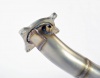 SS888811 - Supersprint Turbo downpipe kit (Replaces catalytic converter)