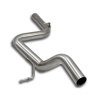 SS889013 - Supersprint Centre pipe(Replaces OEM centre exhaust)