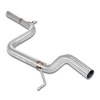 SS889033 - Supersprint Centre pipe(Replaces OEM centre exhaust)